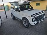 ВАЗ (Lada) Lada 2121 2016 года за 2 400 000 тг. в Семей – фото 5