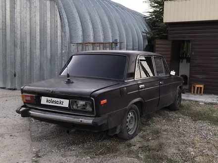 ВАЗ (Lada) 2106 1981 года за 500 000 тг. в Тараз – фото 4