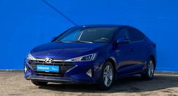 Hyundai Elantra 2019 годаүшін8 190 000 тг. в Алматы