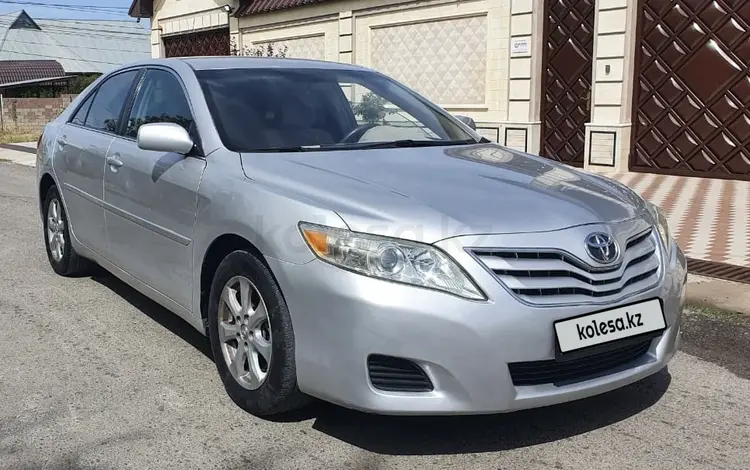 Toyota Camry 2010 года за 7 700 000 тг. в Шымкент