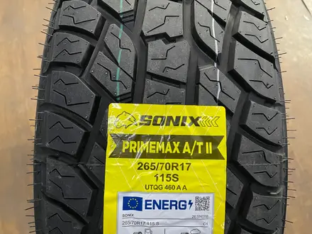 265/70r17 Sonix PrimeMax A/T II за 51 000 тг. в Астана – фото 4