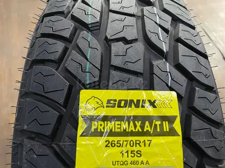 265/70r17 Sonix PrimeMax A/T II за 51 000 тг. в Астана – фото 6