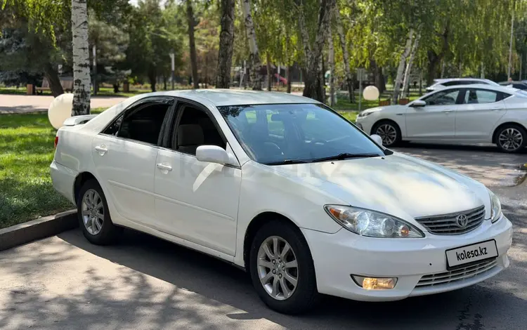 Toyota Camry 2002 годаүшін3 850 000 тг. в Алматы