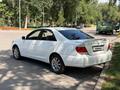 Toyota Camry 2002 годаүшін3 850 000 тг. в Алматы – фото 3