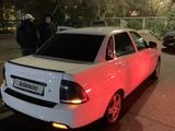 ВАЗ (Lada) Priora 2170 2013 годаүшін1 100 000 тг. в Астана – фото 3