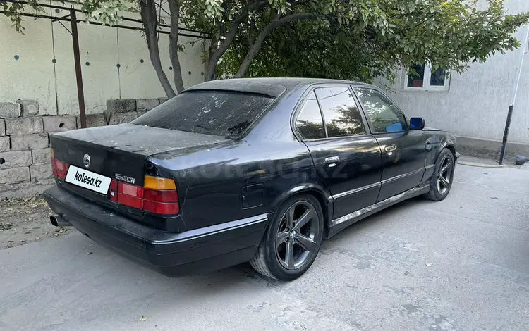 BMW 525 1995 годаүшін1 000 000 тг. в Шымкент