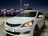 Hyundai Solaris 2015 годаүшін6 400 000 тг. в Актобе – фото 5