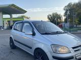 Hyundai Getz 2005 годаfor2 500 000 тг. в Алматы – фото 3