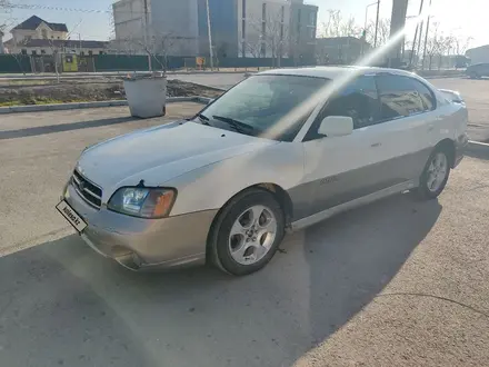 Subaru Outback 2001 года за 2 000 000 тг. в Актау – фото 4