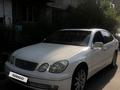 Lexus GS 300 2002 годаүшін4 000 000 тг. в Алматы – фото 2