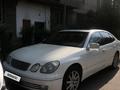 Lexus GS 300 2002 годаүшін4 000 000 тг. в Алматы