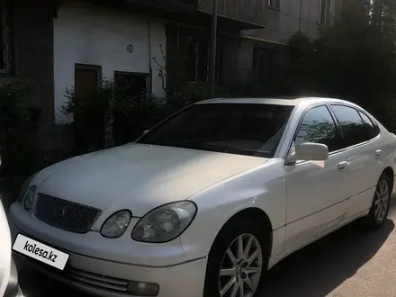 Lexus GS 300 2002 года за 4 000 000 тг. в Алматы