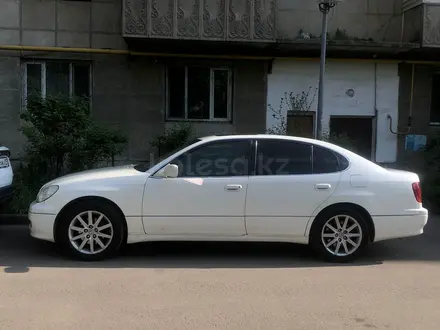 Lexus GS 300 2002 года за 4 000 000 тг. в Алматы – фото 5