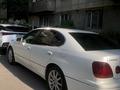 Lexus GS 300 2002 годаүшін4 000 000 тг. в Алматы – фото 7