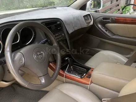 Lexus GS 300 2002 года за 4 000 000 тг. в Алматы – фото 10