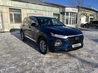 Hyundai Santa Fe 2019 года за 13 700 000 тг. в Кокшетау