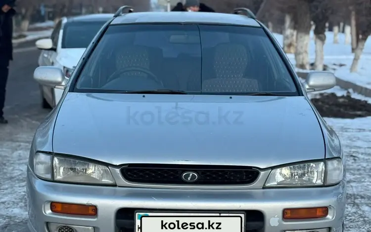 Subaru Impreza 1996 годаfor2 000 000 тг. в Алматы