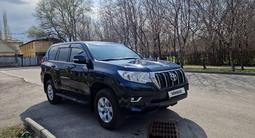 Toyota Land Cruiser Prado 2022 года за 21 700 000 тг. в Алматы – фото 2