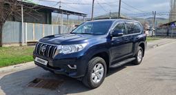 Toyota Land Cruiser Prado 2022 года за 21 700 000 тг. в Алматы – фото 3