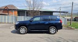 Toyota Land Cruiser Prado 2022 года за 21 700 000 тг. в Алматы – фото 5