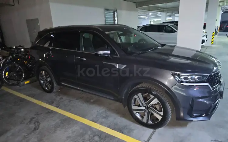 Kia Sorento 2022 годаfor18 500 000 тг. в Алматы