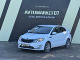 Kia Rio 2014 года за 4 400 000 тг. в Уральск