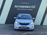 Kia Rio 2014 года за 4 400 000 тг. в Уральск – фото 3