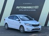 Kia Rio 2014 года за 4 400 000 тг. в Уральск – фото 2