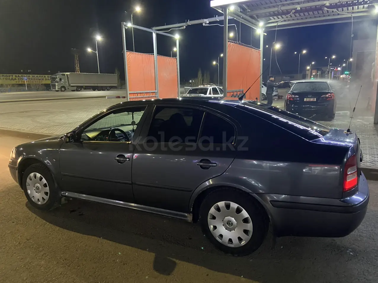 Skoda Octavia, 2008