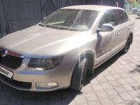 Skoda Superb 2008 годаүшін2 850 000 тг. в Алматы