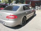 Skoda Superb 2008 года за 2 800 000 тг. в Алматы – фото 5