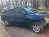 Toyota Highlander 2002 года за 6 199 999 тг. в Тараз – фото 4