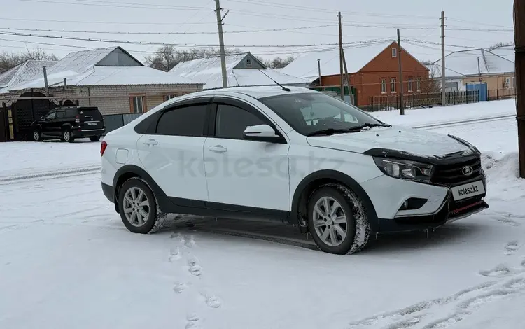 ВАЗ (Lada) Vesta Cross 2021 годаfor6 500 000 тг. в Шалкар