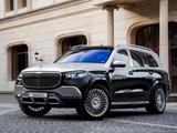 Mercedes-Maybach GLS 600 2022 года за 105 000 000 тг. в Алматы – фото 4