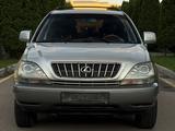 Lexus RX 300 2001 года за 5 800 000 тг. в Караганда – фото 3