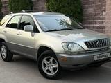 Lexus RX 300 2001 года за 5 800 000 тг. в Караганда – фото 4