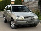 Lexus RX 300 2001 года за 5 800 000 тг. в Караганда