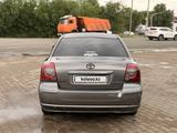 Toyota Avensis 2006 годаүшін2 450 000 тг. в Уральск – фото 4