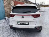 Kia Sportage 2020 года за 13 200 000 тг. в Петропавловск – фото 2