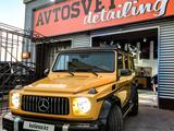 Mercedes-Benz G 55 AMG 2007 года за 25 000 000 тг. в Астана – фото 2