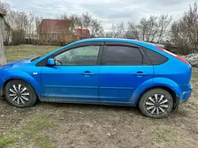 Ford Focus, 2006