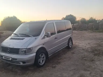 Mercedes-Benz Vito 1998 года за 2 800 000 тг. в Кызылорда – фото 2