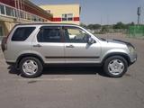 Honda CR-V 2002 года за 6 000 000 тг. в Алматы – фото 5