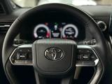 Toyota Land Cruiser Premium 2026 года за 69 220 000 тг. в Усть-Каменогорск – фото 5