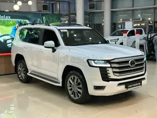 Toyota Land Cruiser Premium