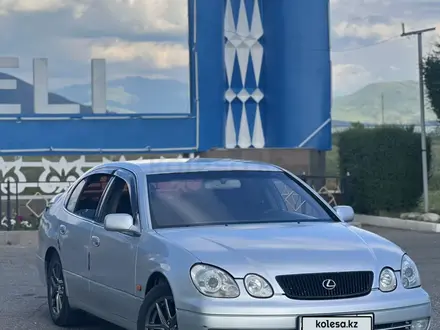 Lexus GS 300 2000 года за 3 500 000 тг. в Астана