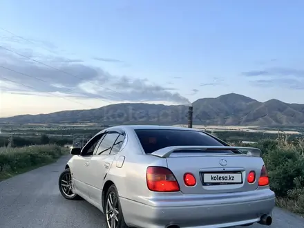 Lexus GS 300 2000 года за 3 500 000 тг. в Астана – фото 4