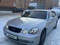 Lexus GS 300 2000 года за 3 500 000 тг. в Астана – фото 3