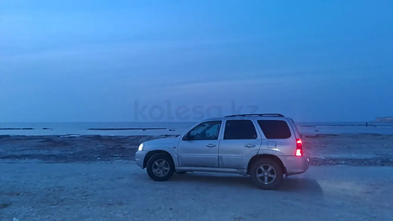 Mazda Tribute, 2005