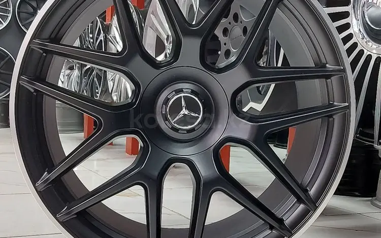 R22. Mercedes Gelendwagen AMG. за 750 000 тг. в Алматы